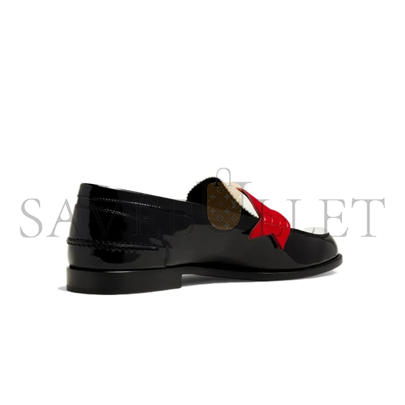 Chr1st1an louboutin loafers patent leather 3230386t003